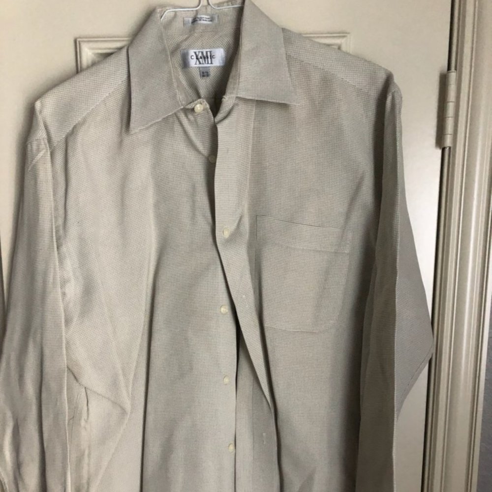 mens dress shirt
